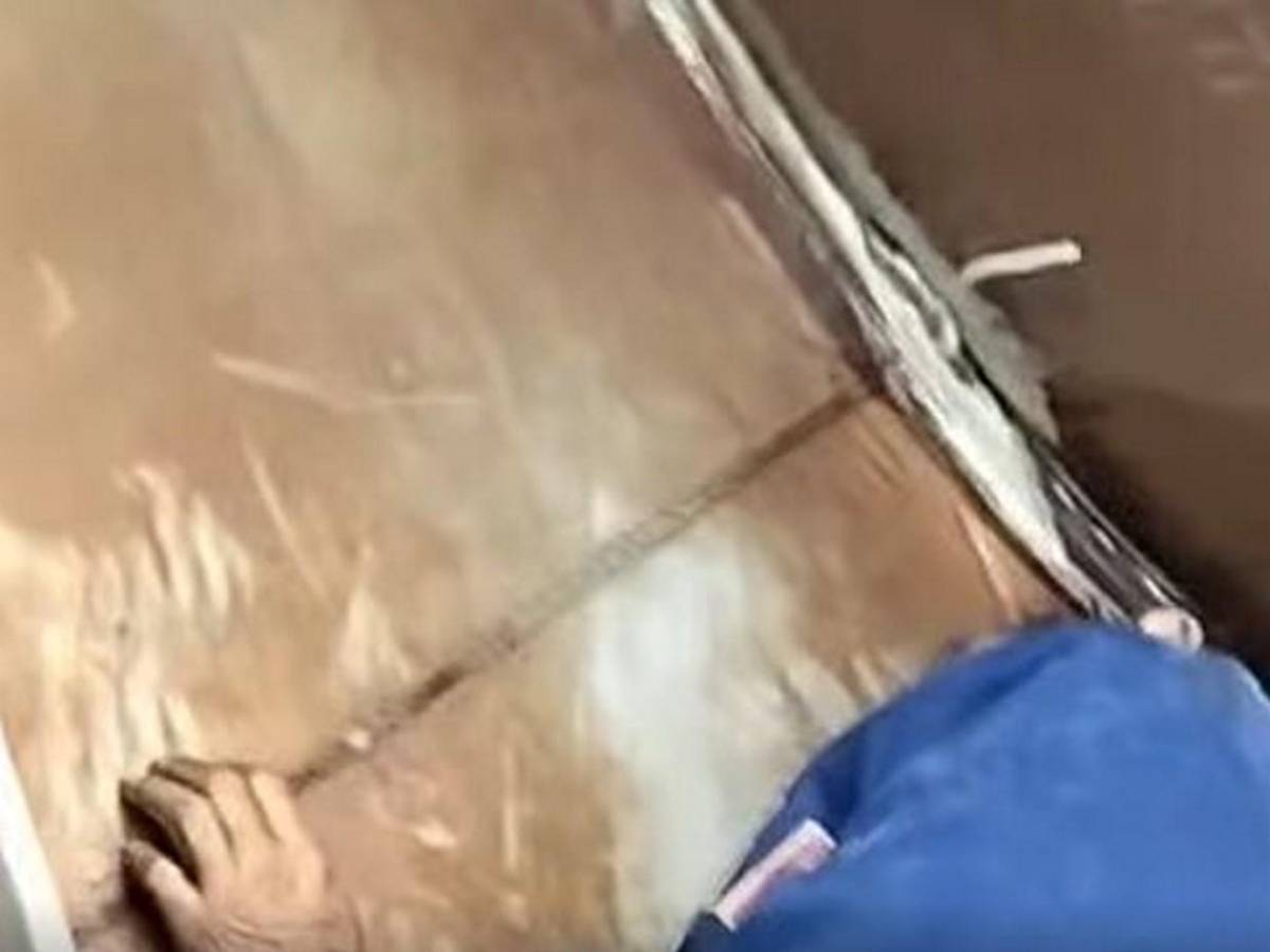 Hallan cadáver de un hombre dentro de cisterna accidentada en Orica ¿Cómo llegó ahí?