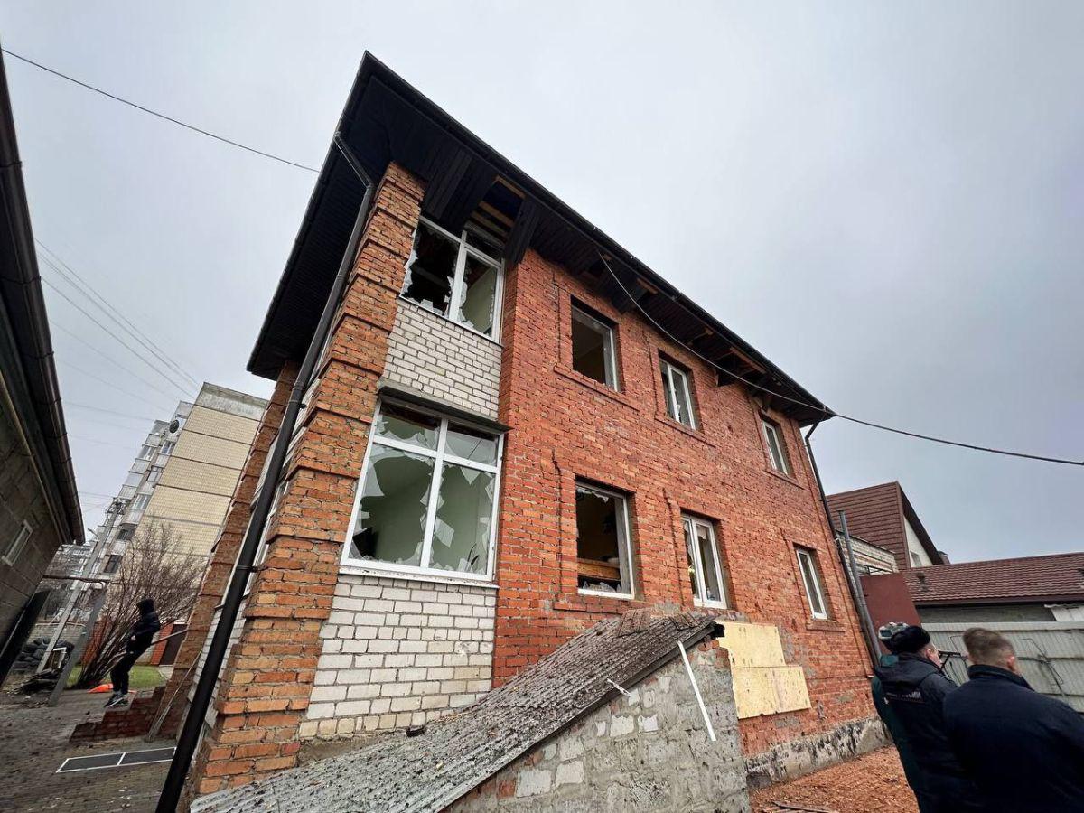 Un muerto y varios heridos dejan ataques de Ucrania a región rusa de Belgorod