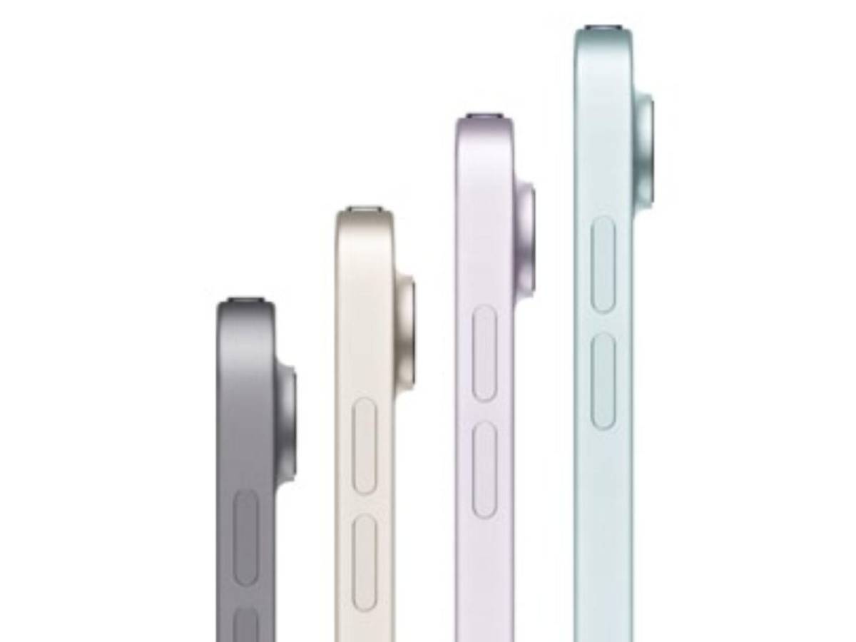 El iPad Air M4 ya es oficial: más potente y más rápido para volar con todo