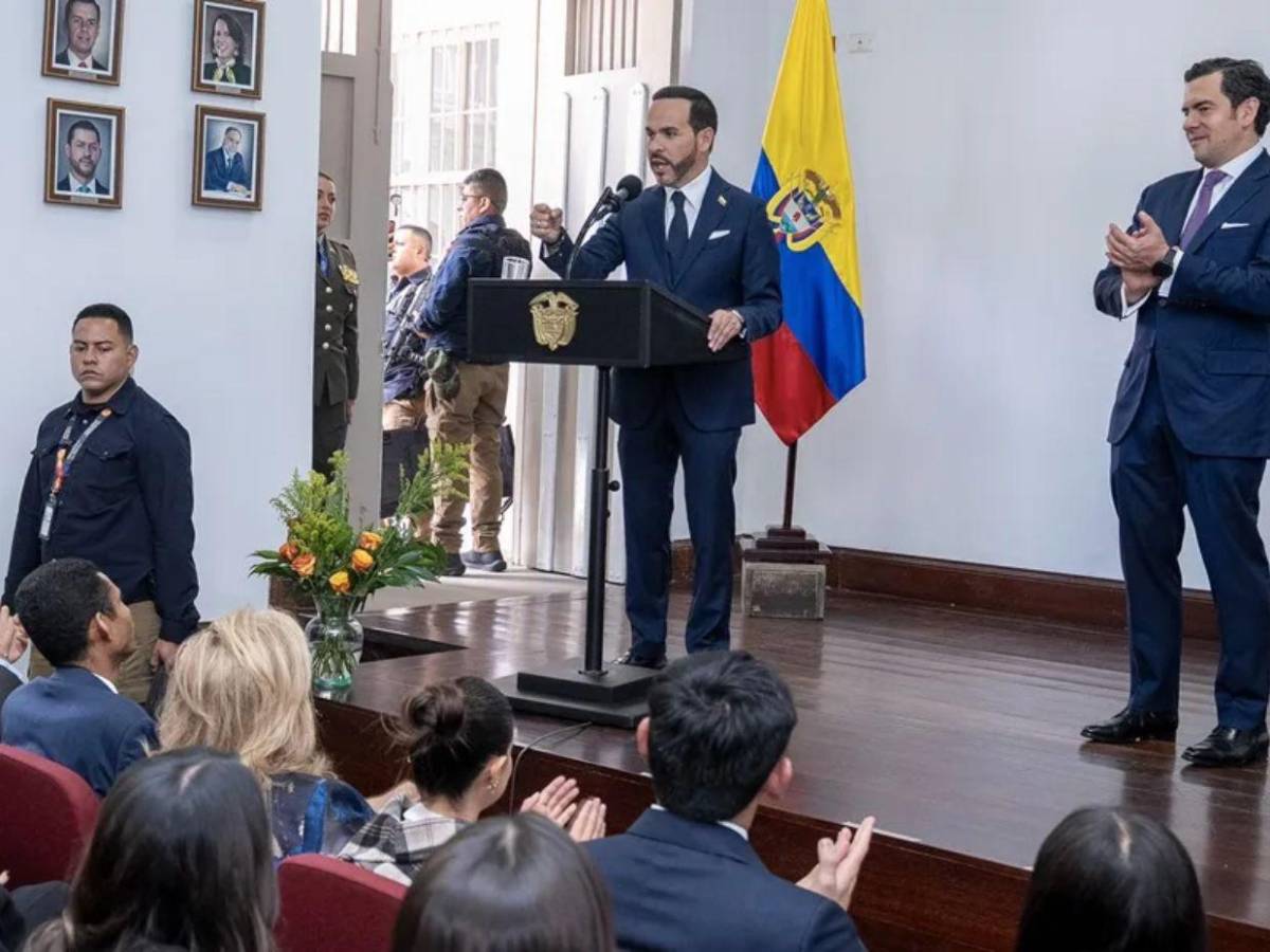 Colombia-Gobierno