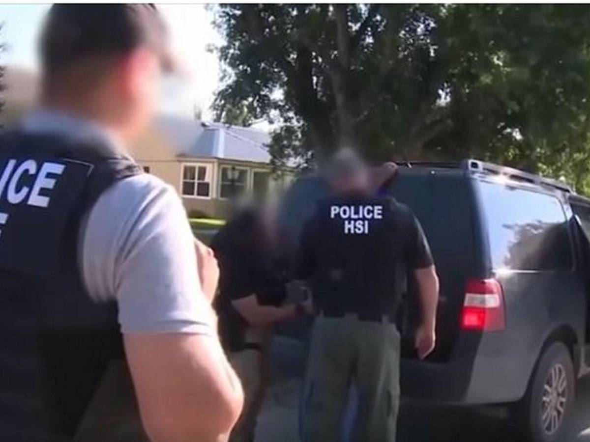 ¿Quiénes son los primeros migrantes detenidos durante redadas en Boston?