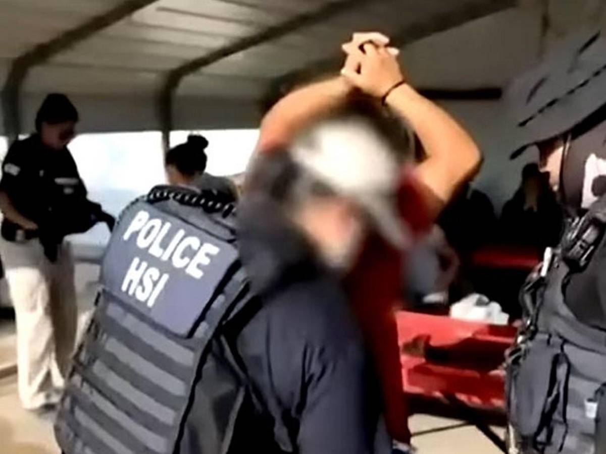 ¿Quiénes son los primeros migrantes detenidos durante redadas en Boston?