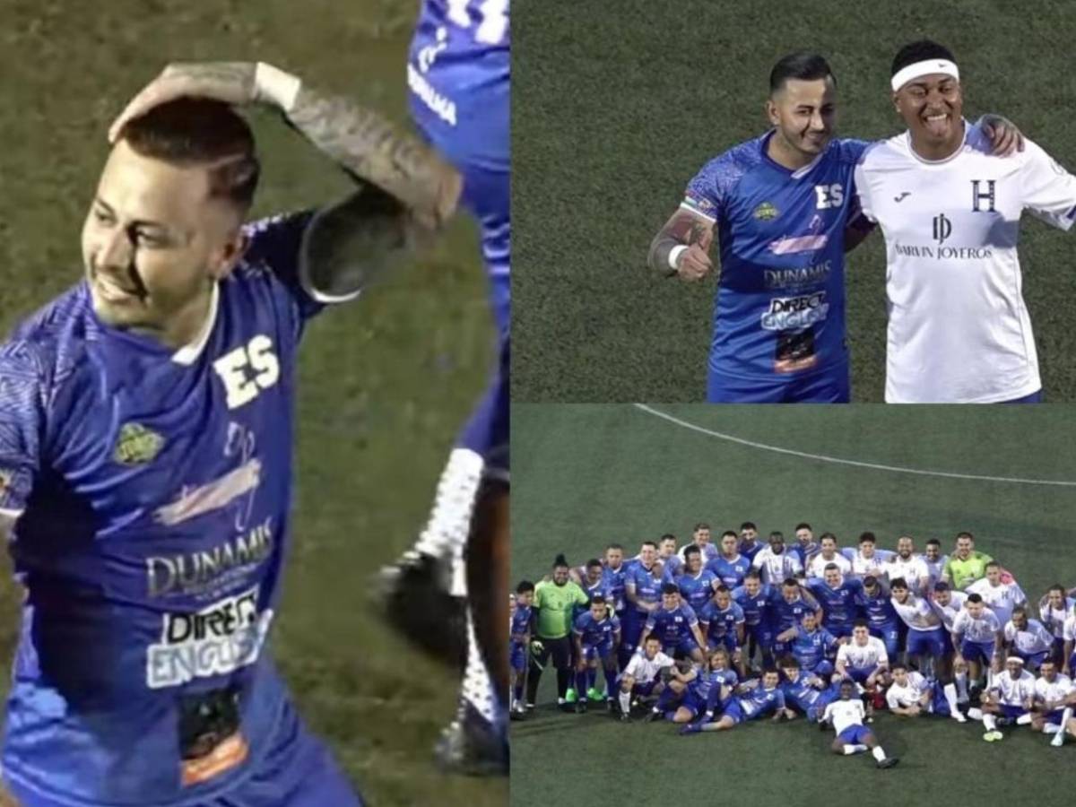 Futbolista de Liga Nacional pide jugar en la selección hondureña de tiktokers: Supremo responde