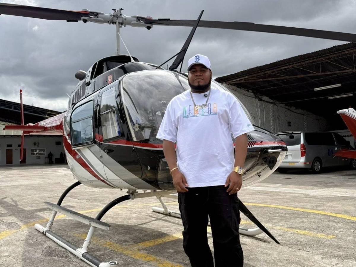 De joven futbolista a tiktoker: el antes y después de La More