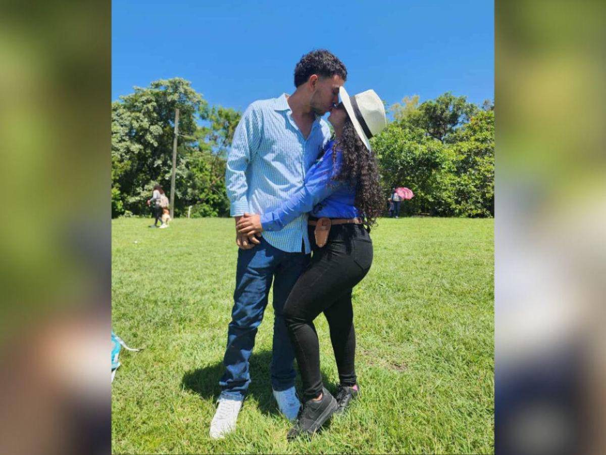 Fue lo mejor que tuve en mi vida: Mensaje de novia de Joshua, víctima de accidente en El Paraíso