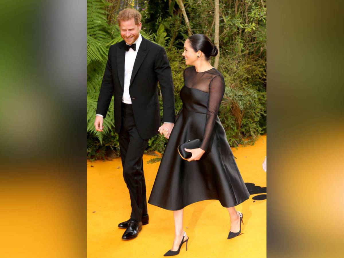 Permanencia del príncipe Enrique en EUA podría estar en riesgo