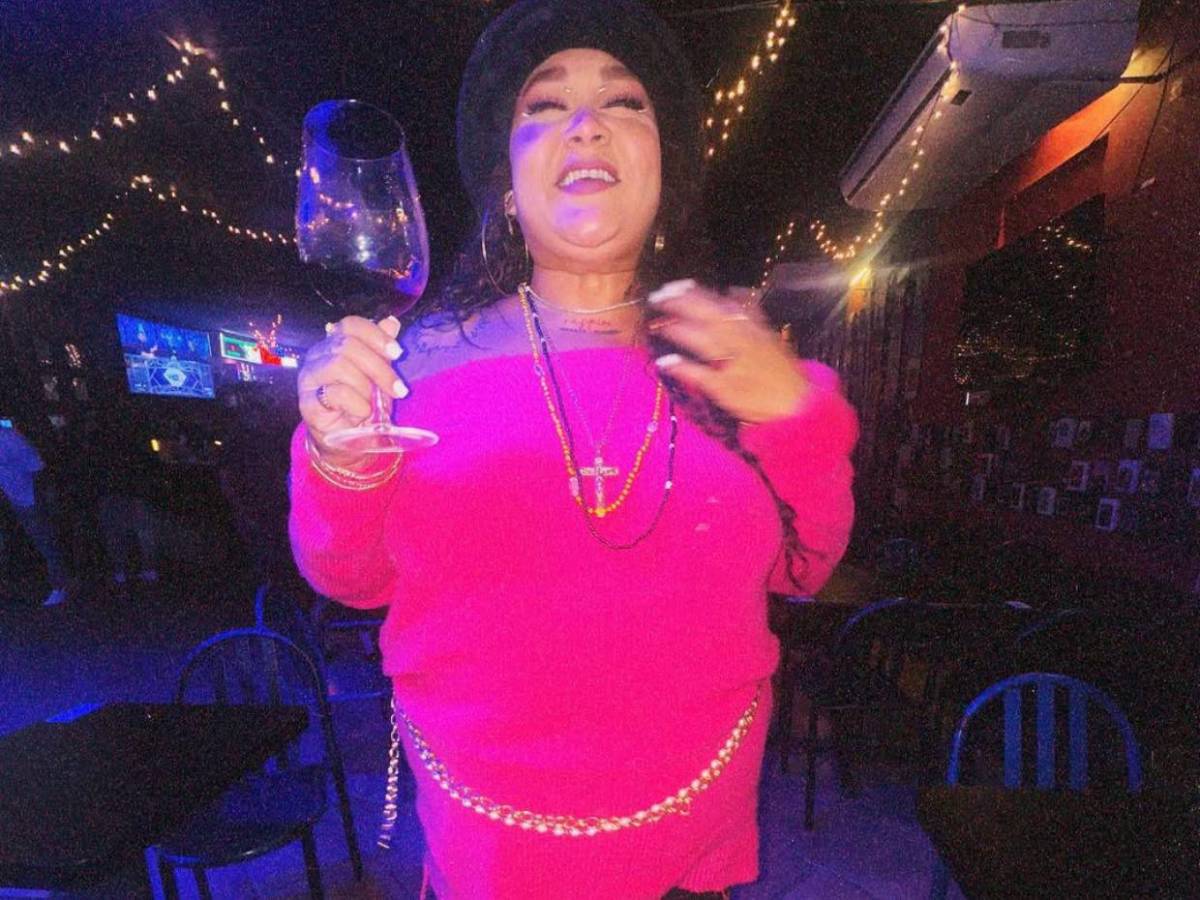 Murió la influencer Xiomara 'La Golda' tras drástica pérdida de peso