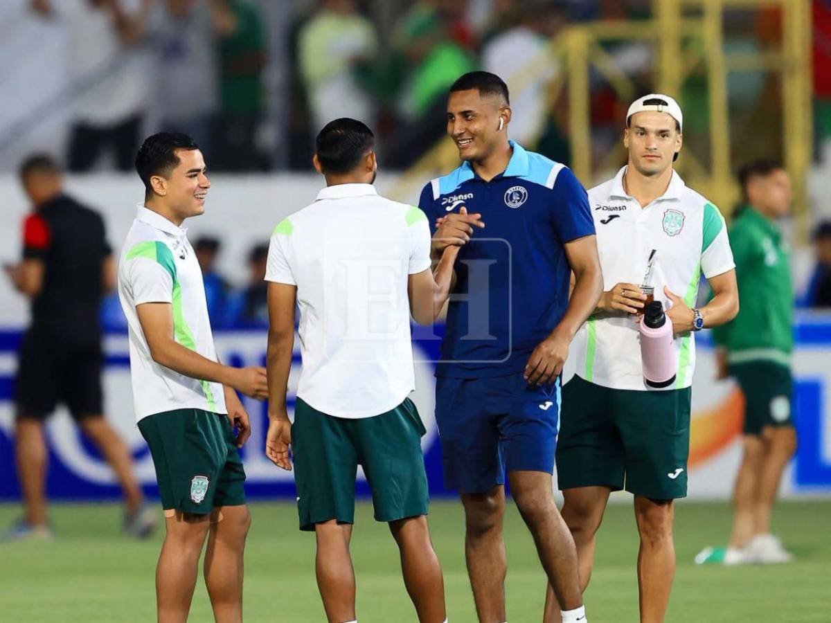 Reencuentros, show de luces y objetos en cancha: curiosidades en la final del Clausura 2026