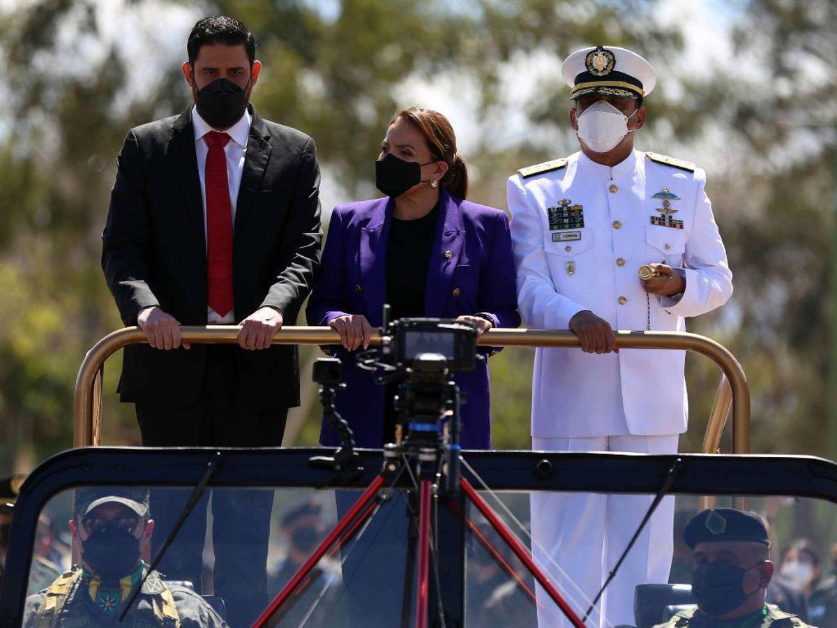 Poder Ejecutivo autoriza compra directa de equipo militar