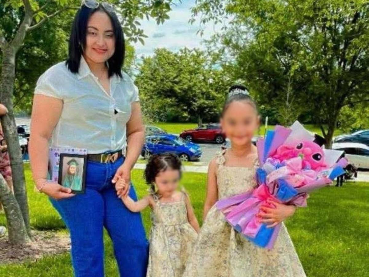 Era madre de cuatro niños: Roxana Reyes, hondureña que murió tras escapar de ICE