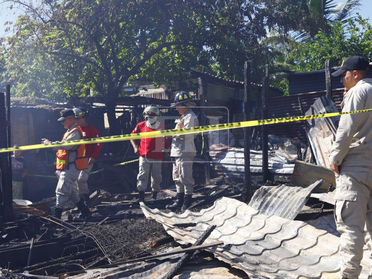 Incendio se llevó a sus hijos y su casa: CN ayudará a madre de los cinco hermanos quemados en SPS