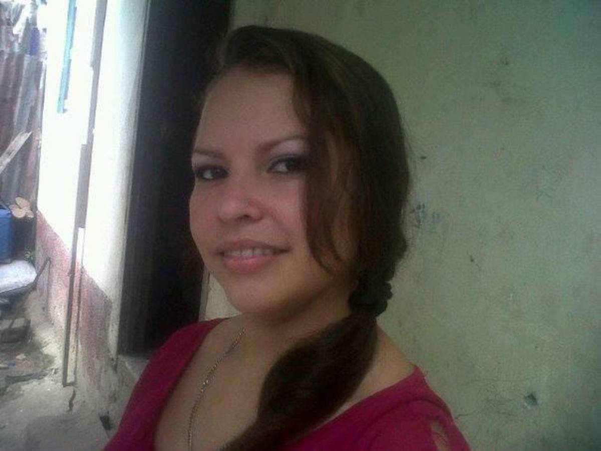 Hace un año mataron a su esposo y venía del velorio de un familiar: crimen de Lourdes Zaldívar en Choloma