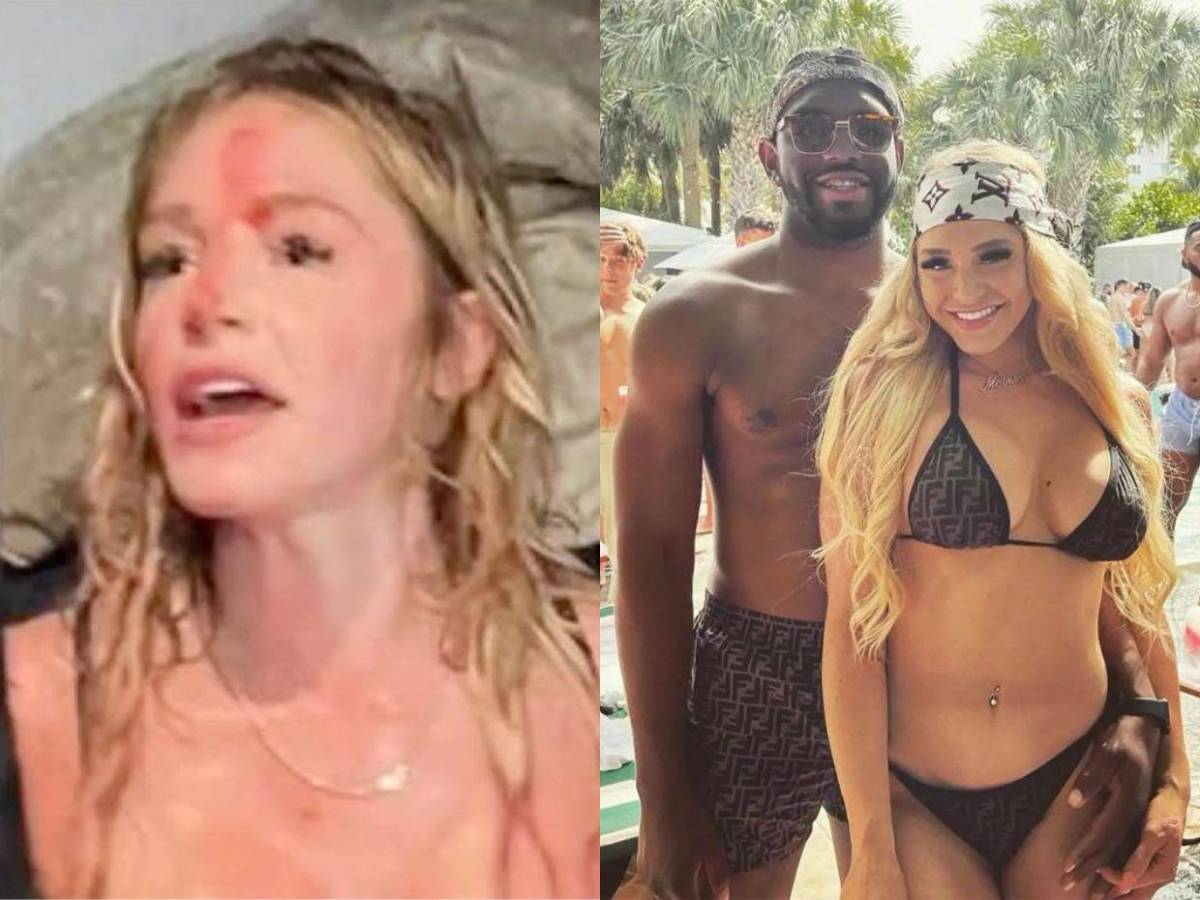 Modelo Courtney Clenney se declara culpable de matar a su novio; enfrentará seis años de prisión