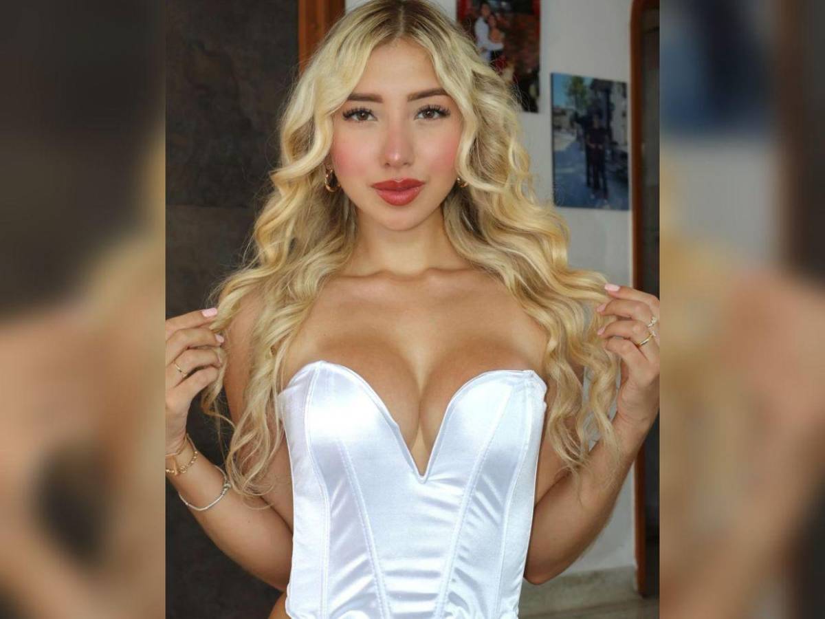 ¿Su amiga le envió un pedido? Revelan detalles de modelo asesinada por falso repartidor