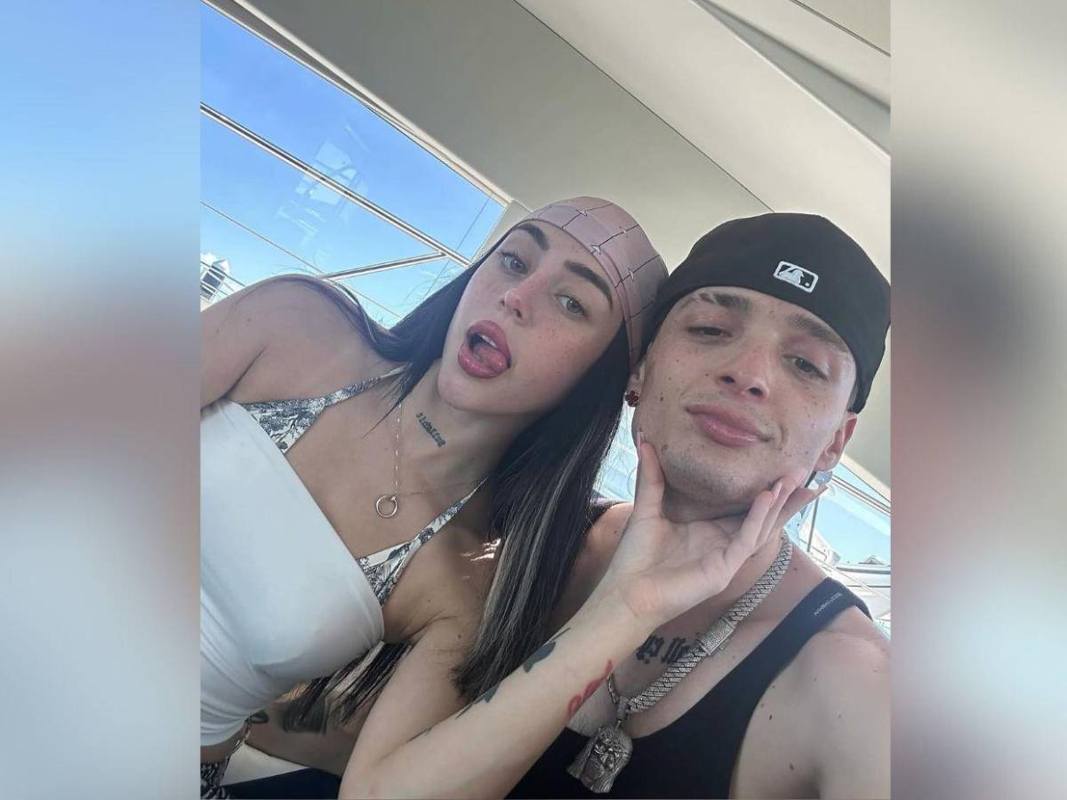 El historial amoroso de Nicki Nicole