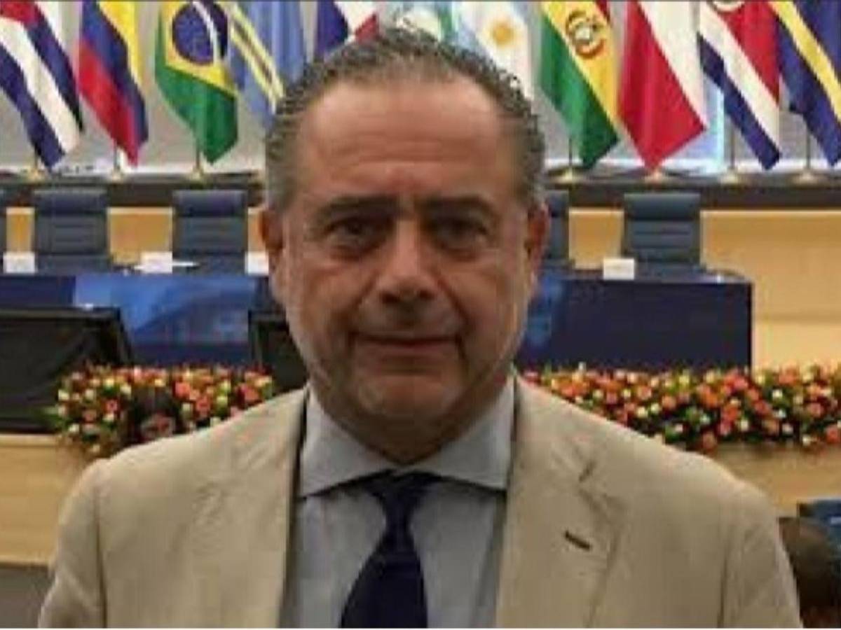 ¿Quién es Carlos Bernardo Cherniak, embajador que cuestionó a Marlon Ochoa en la OEA?
