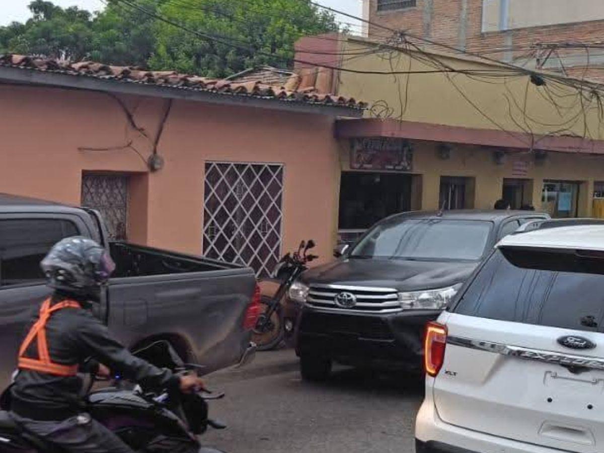 Yexelia Ramos fue encontrada con signos de abuso y tortura en una cuartería de Comayagua