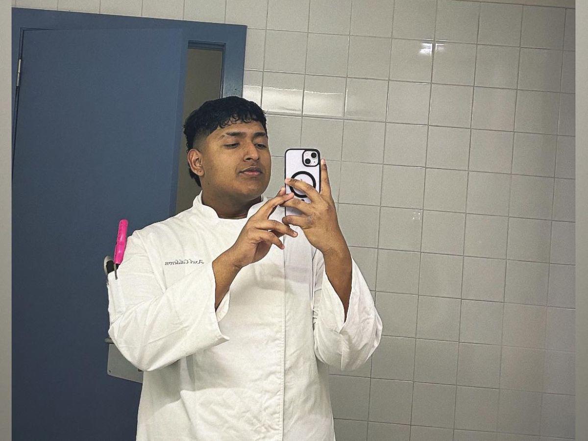 Murió días antes de su cumpleaños: Axel Calderón fue atropellado camino al trabajo en España