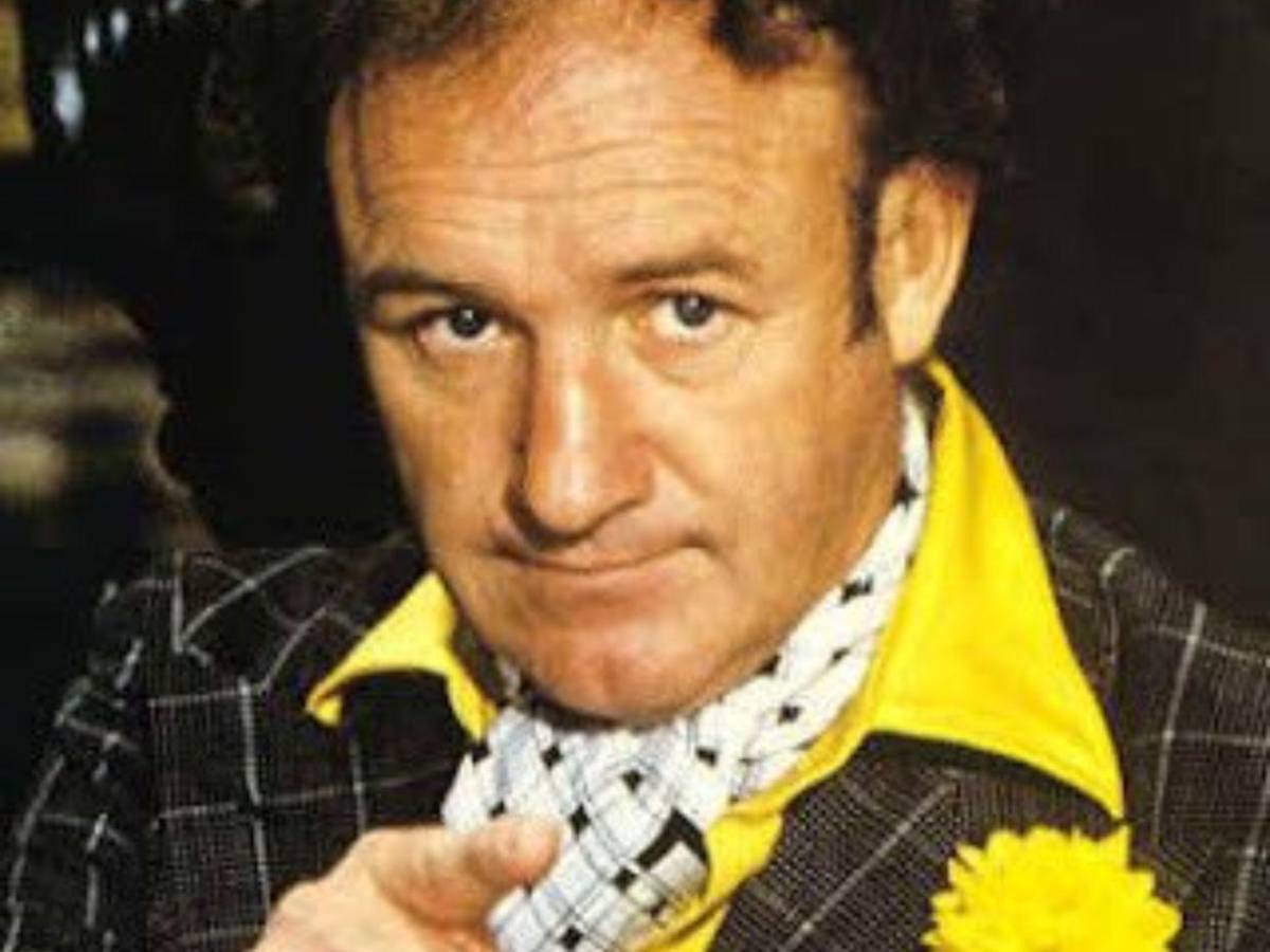 Gene Hackman como Lex Luthor: el inolvidable villano de Superman Gene Hackman como Lex Luthor: el inolvidable villano de Superman