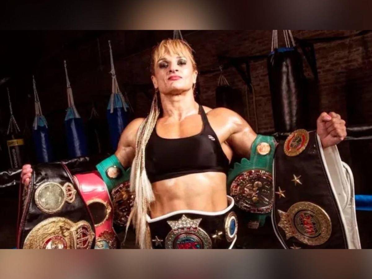 ¿Quién fue Alejandra “Locomotora” Oliveras y de qué murió en Argentina?