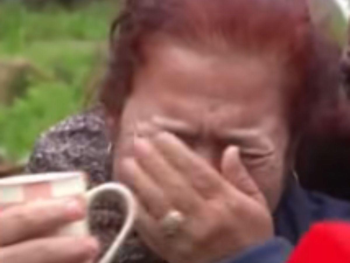 “Lo perdí todo”: adultos mayores y madres solteras afectados por derrumbes en El Reparto