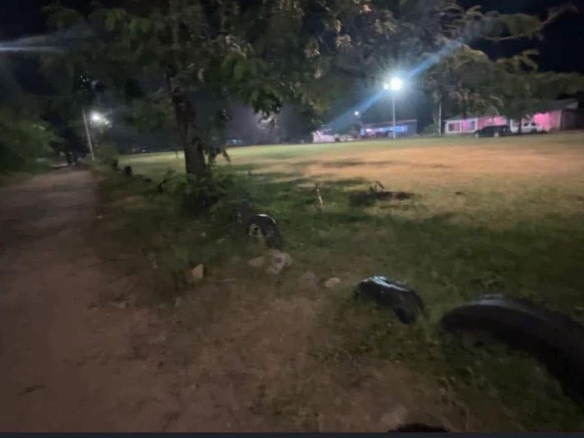 Maicol Tróchez fue sepultado hace dos meses y llegaron a quemar su cadáver: así quedó su tumba