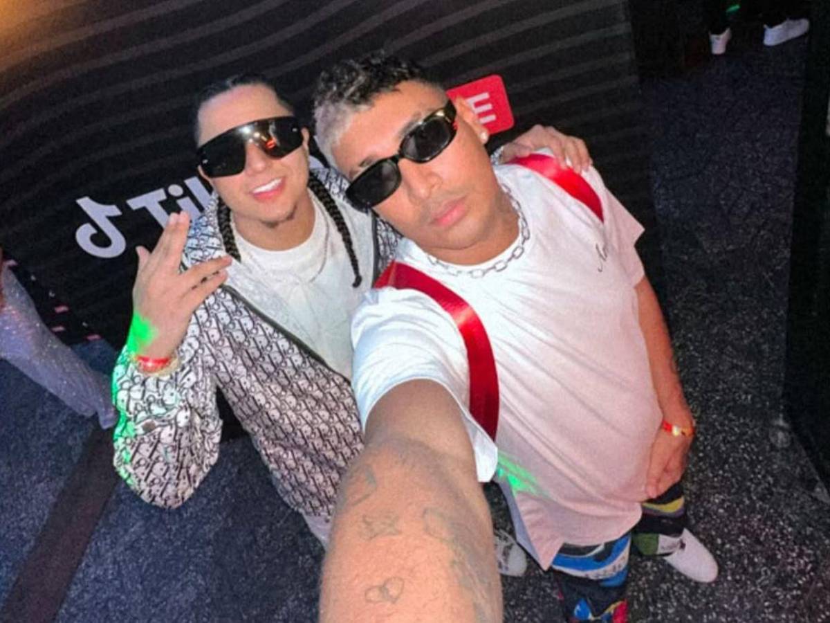 Supremo conquista TikTok en Bogotá, tras ganar casi un millón de lempiras en torneo