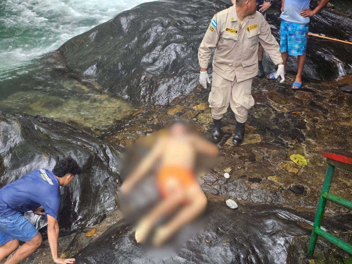 Deportista, entregado a Dios y a su familia: así era Ronie Pavón, empresario que se ahogó en Omoa