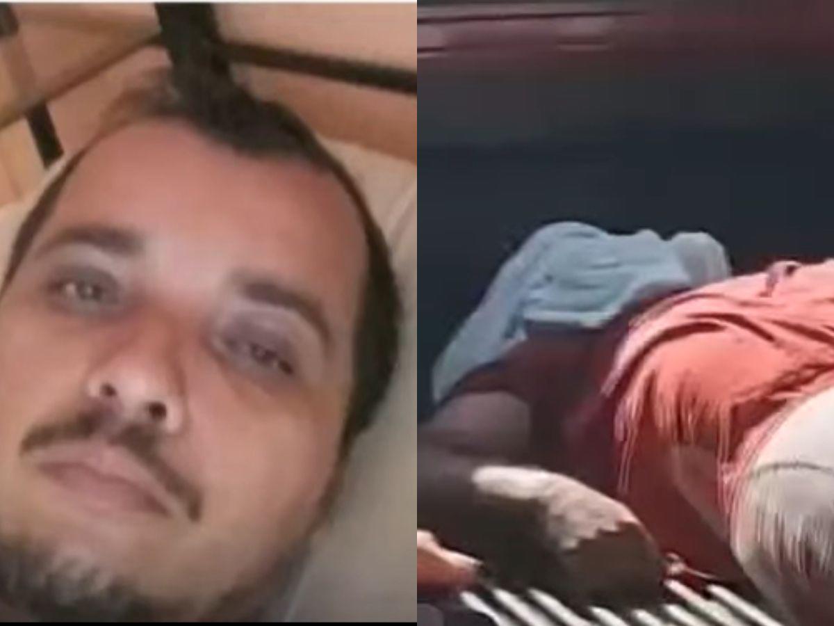 Hombres vestidos de policías lo sacaron de su casa: Alex Rodas, fue acribillado con nueve balazos Hombres vestidos de policías lo sacaron de su casa: Alex Rodas, fue acribillado con nueve balazos