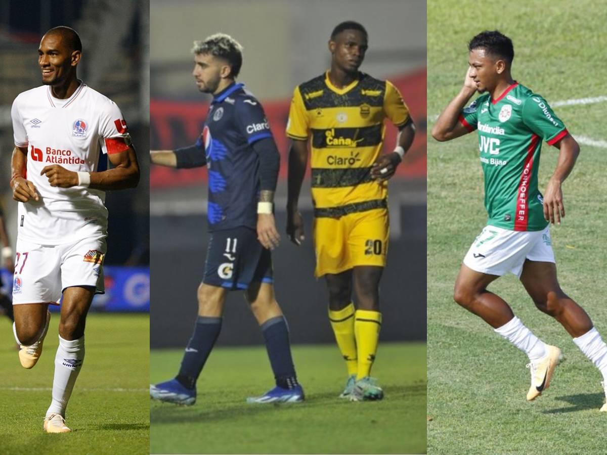 Liga Nacional de Honduras, así se jugará la Jornada 15: Partidos, fechas y horarios