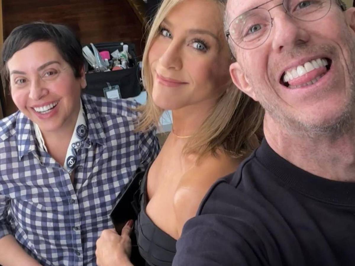 Jennifer Aniston: sujeto que chocó contra su mansión sería un acosador obsesionado Jennifer Aniston: sujeto que chocó contra su mansión sería un acosador obsesionado
