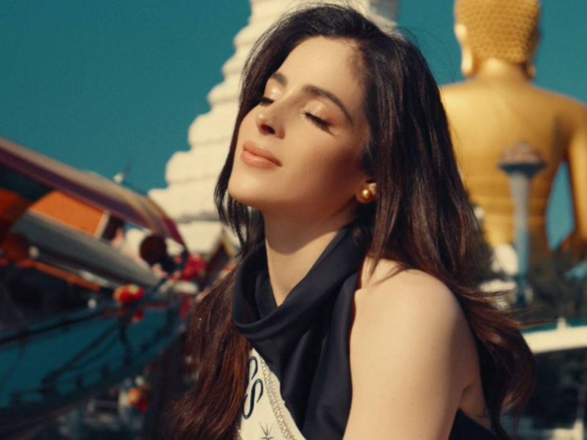 ¿Por qué renunciaría?: Fátima Bosch se aferra a la corona de Miss Universo