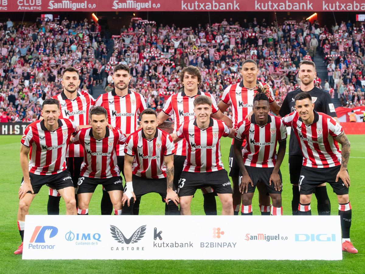 Grandes ausencias y equipos clasificados a la Champions League 2025/2026