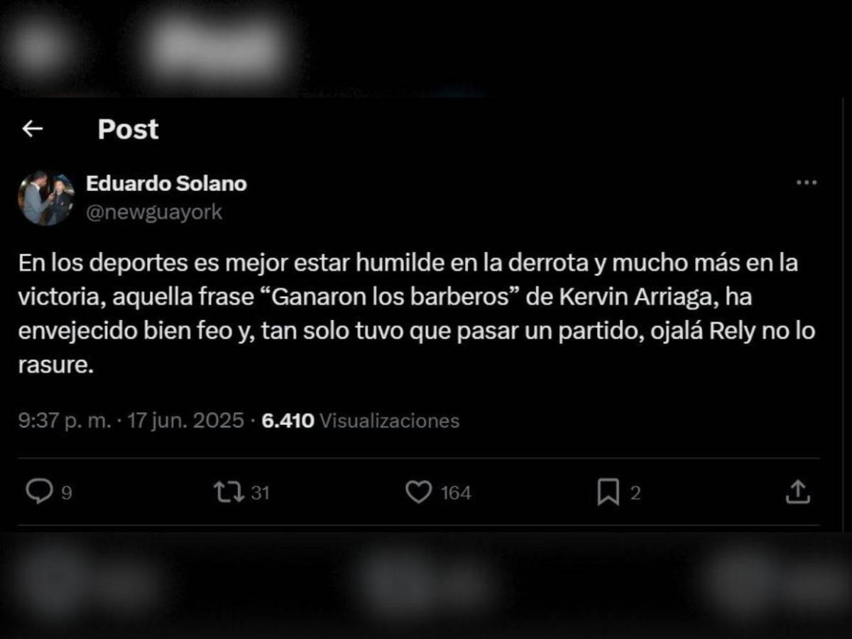 Piden a Troglio y que dejen de hacer TikTok: Críticas de la prensa hacia Honduras Piden a Troglio y que dejen de hacer TikTok: Críticas de la prensa hacia Honduras