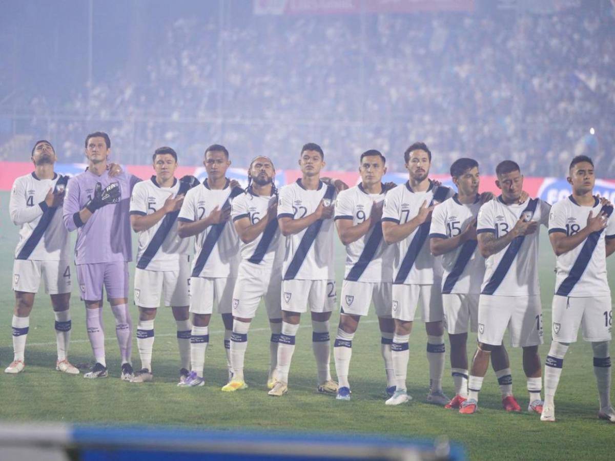 Eliminatoria Concacaf: Las cinco selecciones ya eliminadas y el milagro que ocupa Honduras