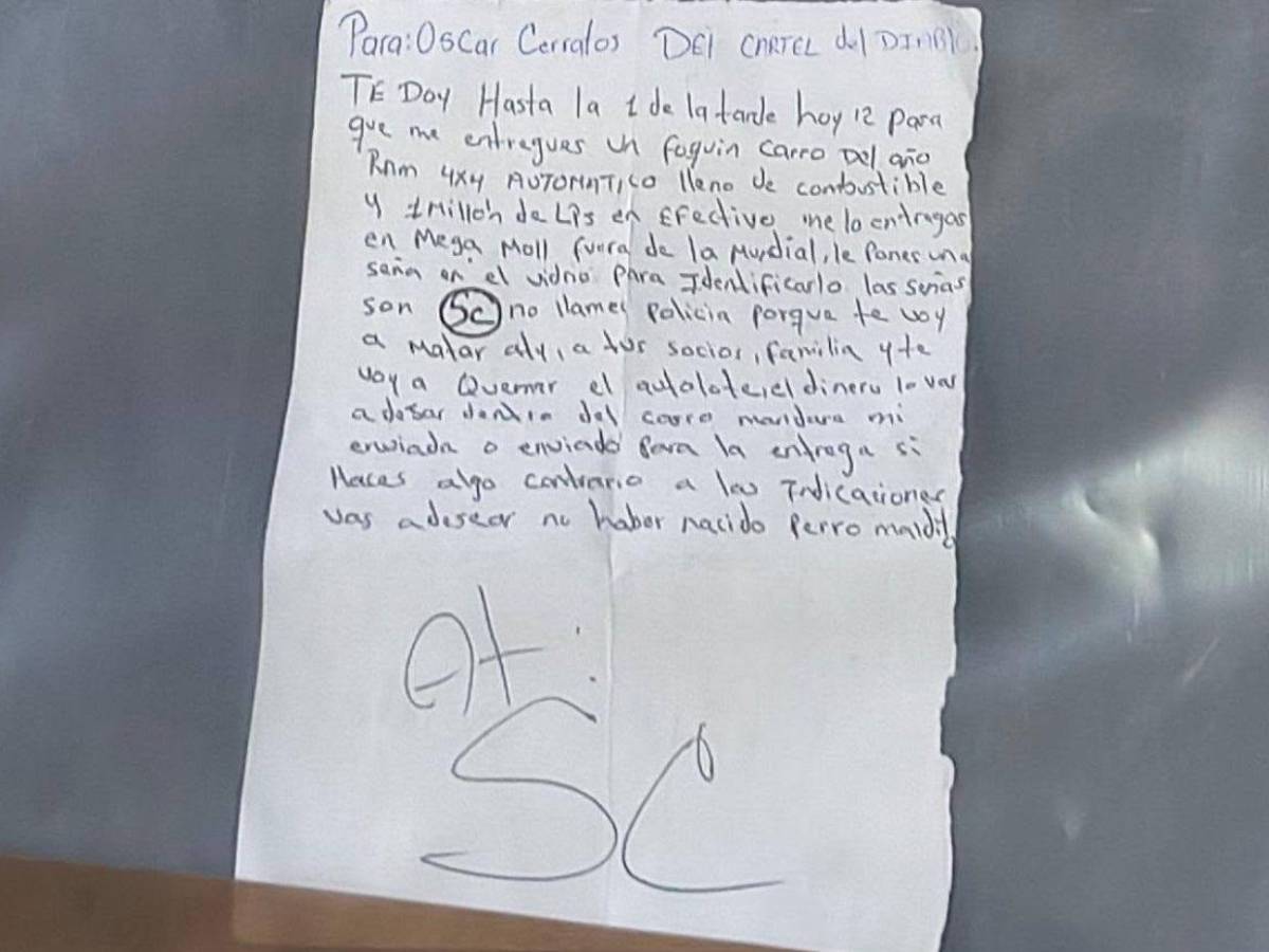 “La Morena”, vinculada al Cártel del Diablo, mostraba una doble vida al predicar de Dios