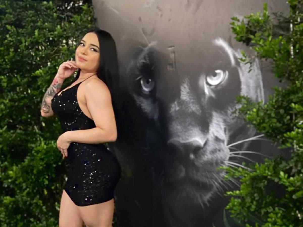 Destapan el problema entre las pomponeras previo al partido de tiktokers Honduras vs Brasil