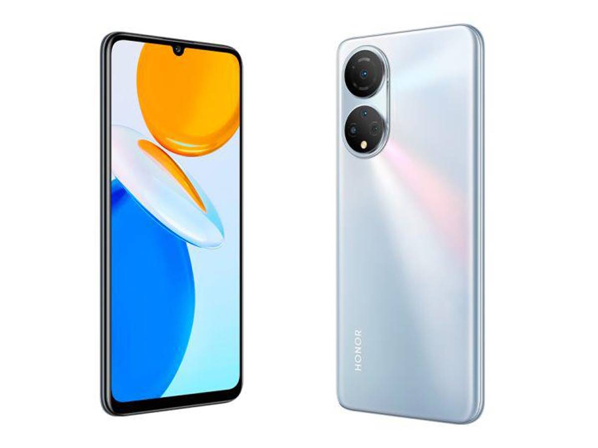 <i>HONOR X7, con pantalla HONOR FullView de 6.74 pulgadas, con la que se muestran 16.7 millones de colores.</i>