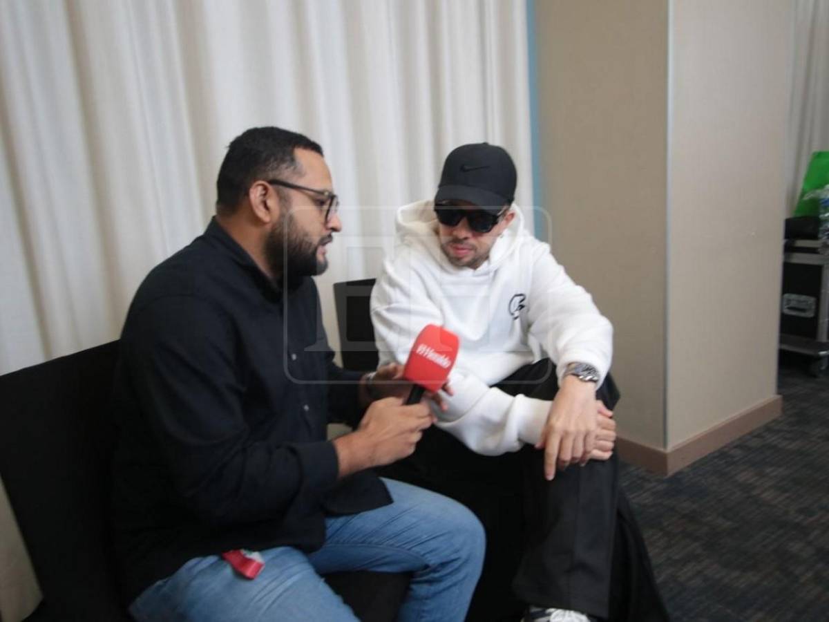 “Yo soy estudiante de ellos”: De La Ghetto reconoce a pioneros del reguetón