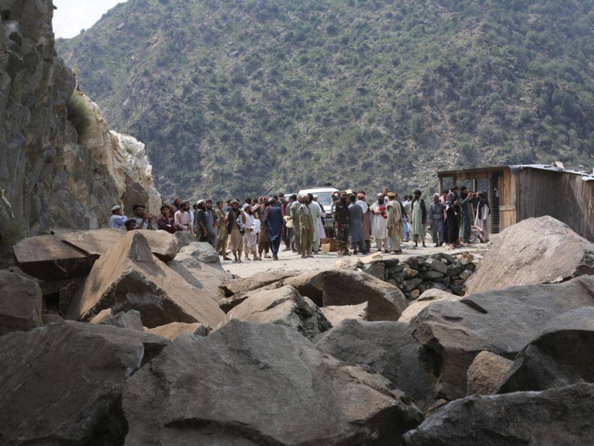Devastación en Afganistán tras terremoto de 6.0 grados, ¿por qué es tan vulnerable?