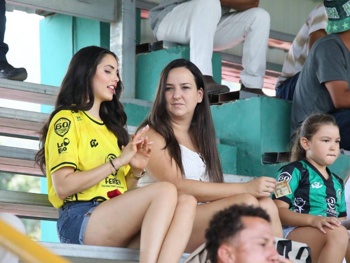 ¿Quién es Haley Amaya, la hermosa modelo que robó suspiros en el Juticalpa FC vs Real Sociedad?