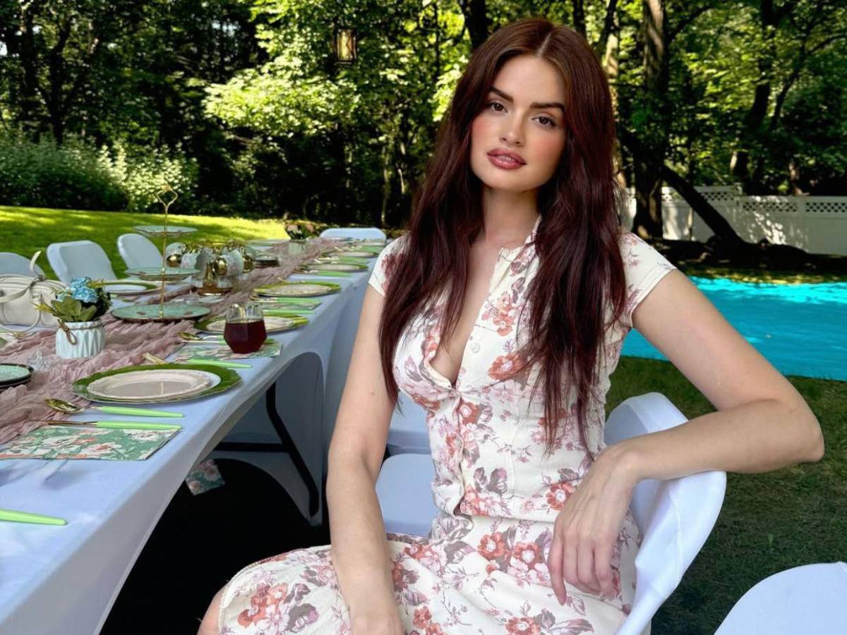 ¿Qué hará Stephanie Cam tras entregar la corona de Miss Honduras Universo?