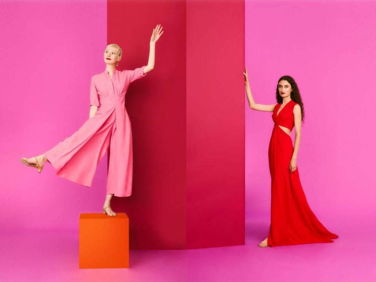 Prendas vitamina de Sybilla: una opción llena de color y energía para el verano