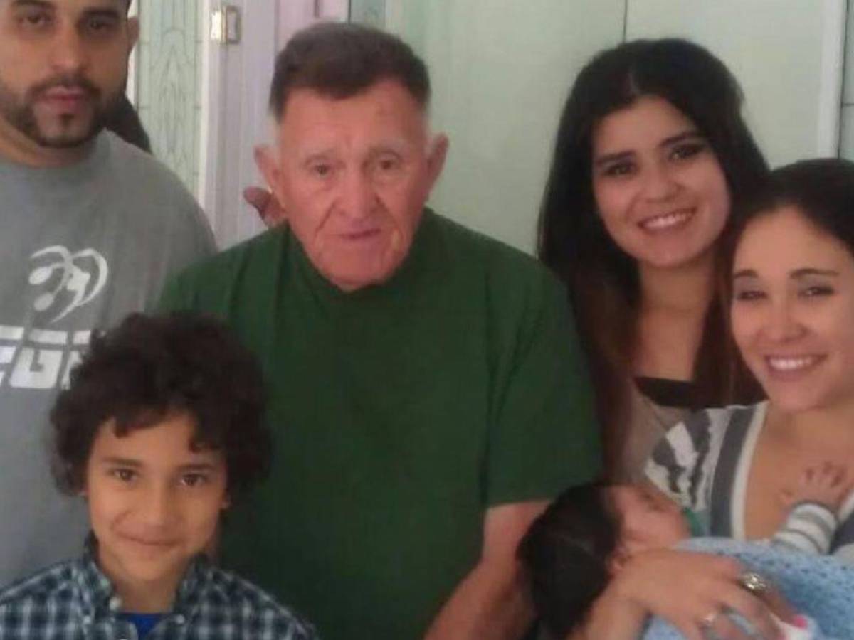 Una leyenda: Así recuerdan a Gustavo 'Mantequilla' Salgado, basquetbolista hondureño