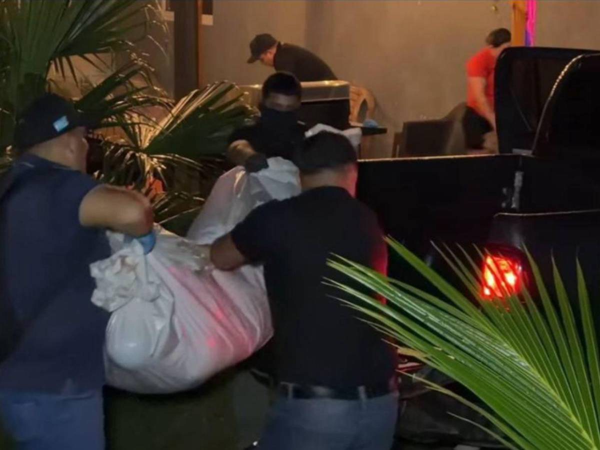 Andrés Tercero y Manuel Grijalbo, los expolicías acribillados en La Ceiba