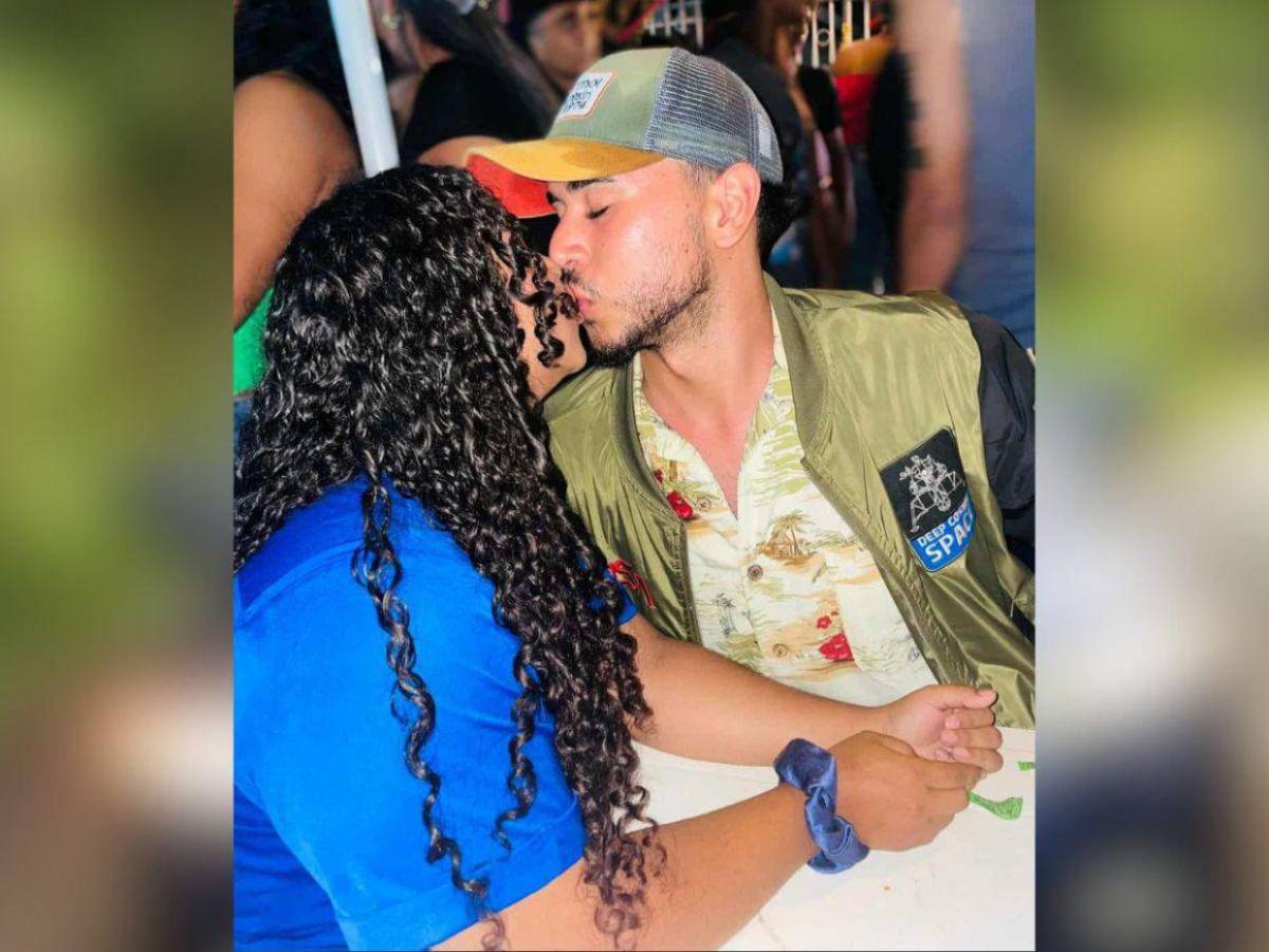 Fue lo mejor que tuve en mi vida: Mensaje de novia de Joshua, víctima de accidente en El Paraíso