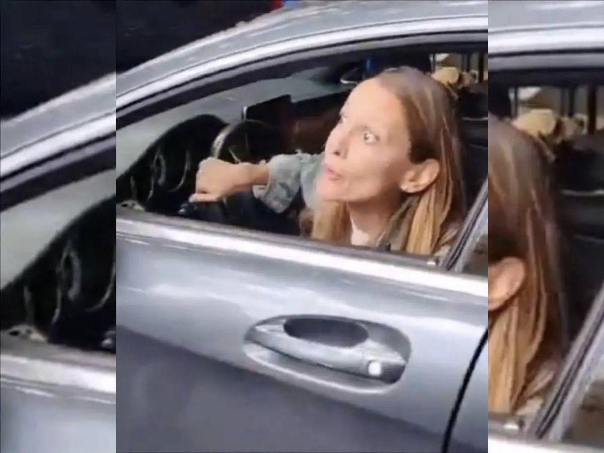 ¿Quién es Lady Racista, la actriz argentina en México acusada de discriminación?