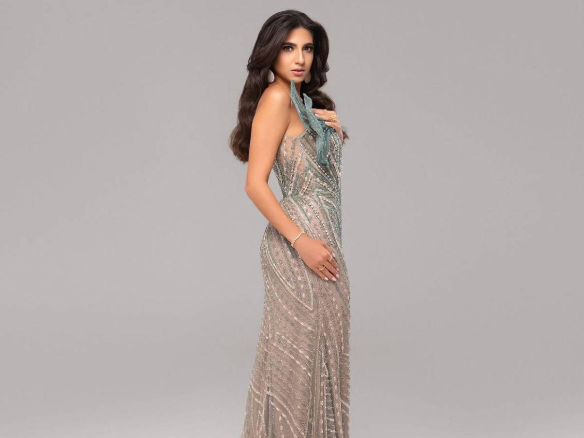 Claudia Canahuati, la representante de SPS que busca la corona del Miss Honduras 2026