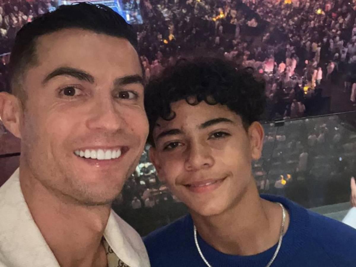 Surgen nuevos detalles sobre la triste historia de la madre del hijo mayor de Cristiano Ronaldo