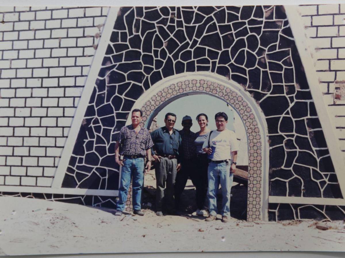 Héctor Espinal, un símbolo de lucha a favor de la niñez de Honduras